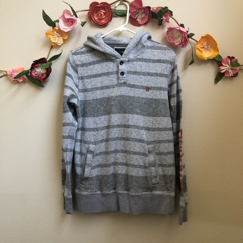 Hurley Henley Sweatshirt
